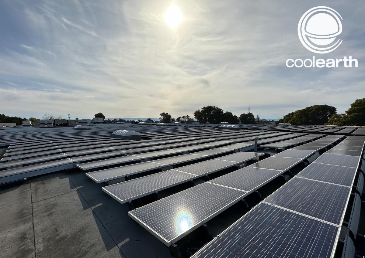 Cool Earth Solar Expands Its Reach